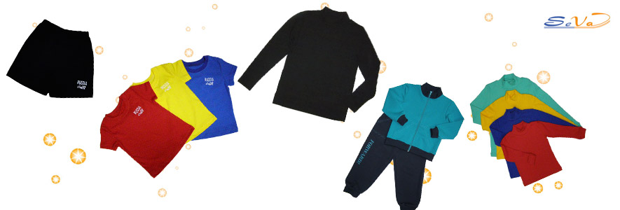 Школьная одежда для мальчиков от производителя SeVa